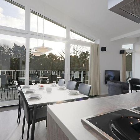 Duenenvilla Penthouse Lubeck Bagian luar foto