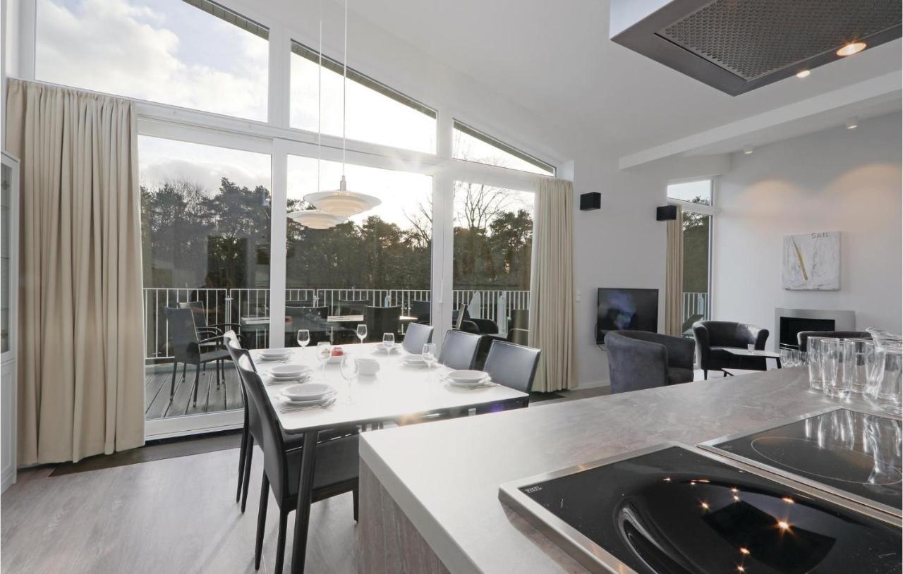 Duenenvilla Penthouse Lubeck Bagian luar foto