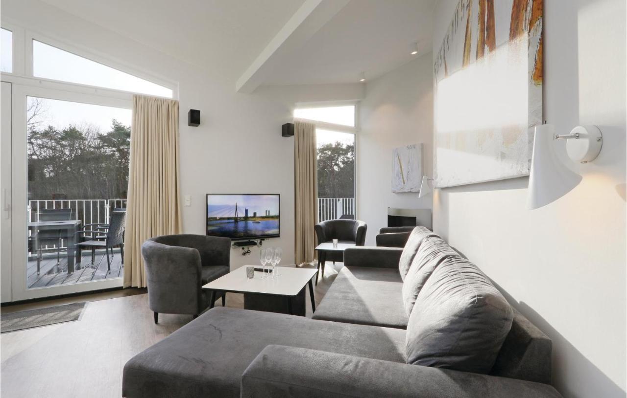 Duenenvilla Penthouse Lubeck Bagian luar foto