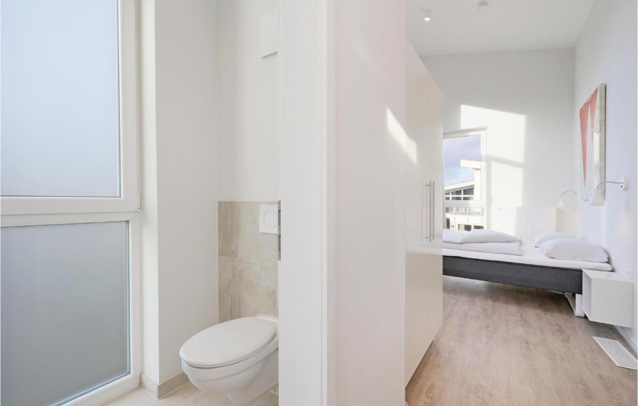 Duenenvilla Penthouse Lubeck Bagian luar foto