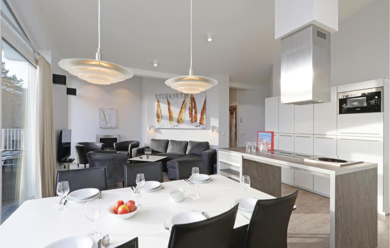 Duenenvilla Penthouse Lubeck Bagian luar foto