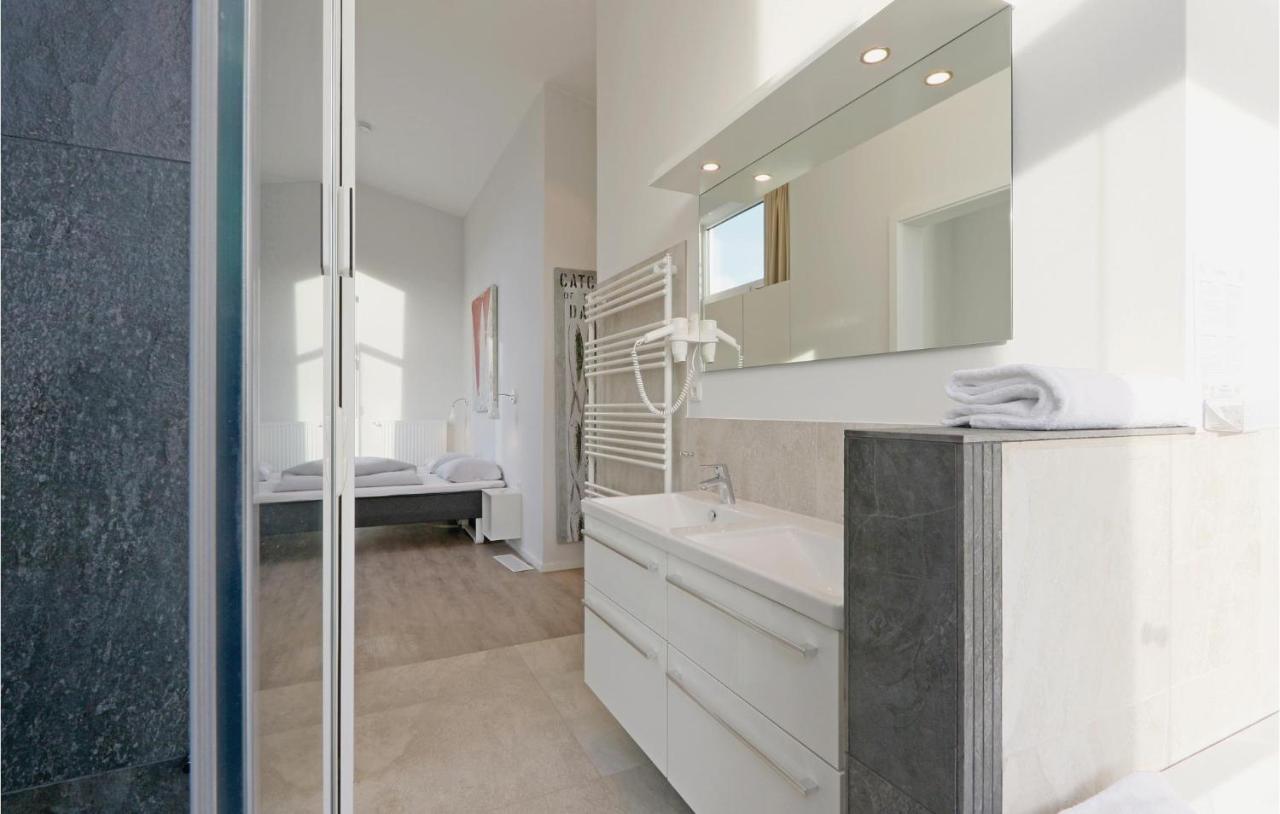 Duenenvilla Penthouse Lubeck Bagian luar foto