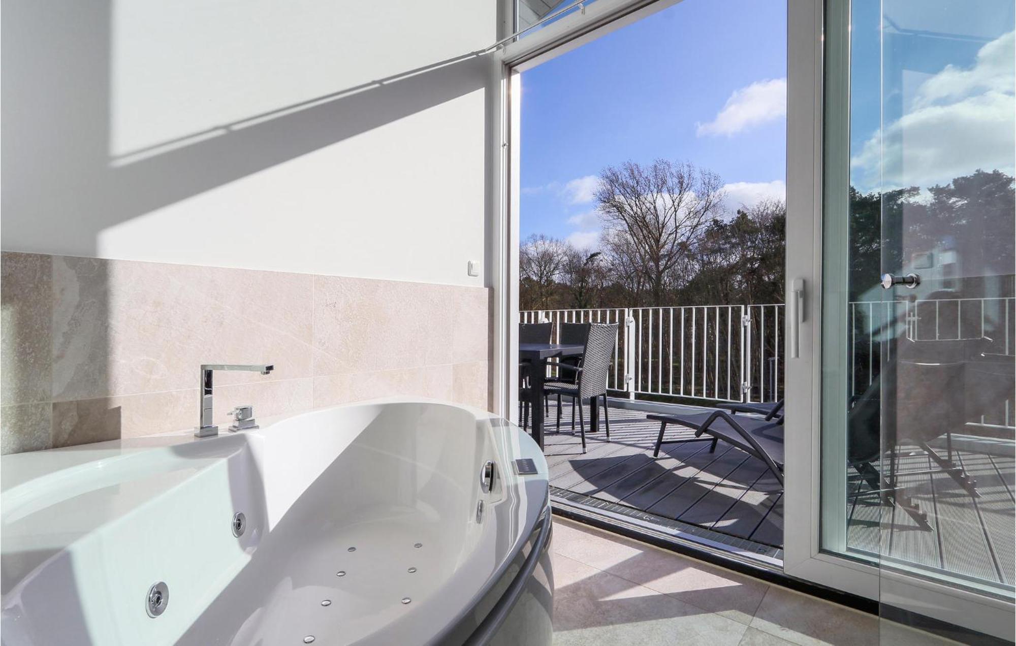 Duenenvilla Penthouse Lubeck Bagian luar foto